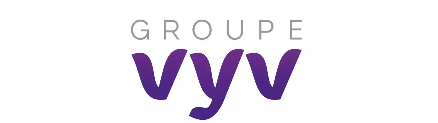 Logo groupe vyv