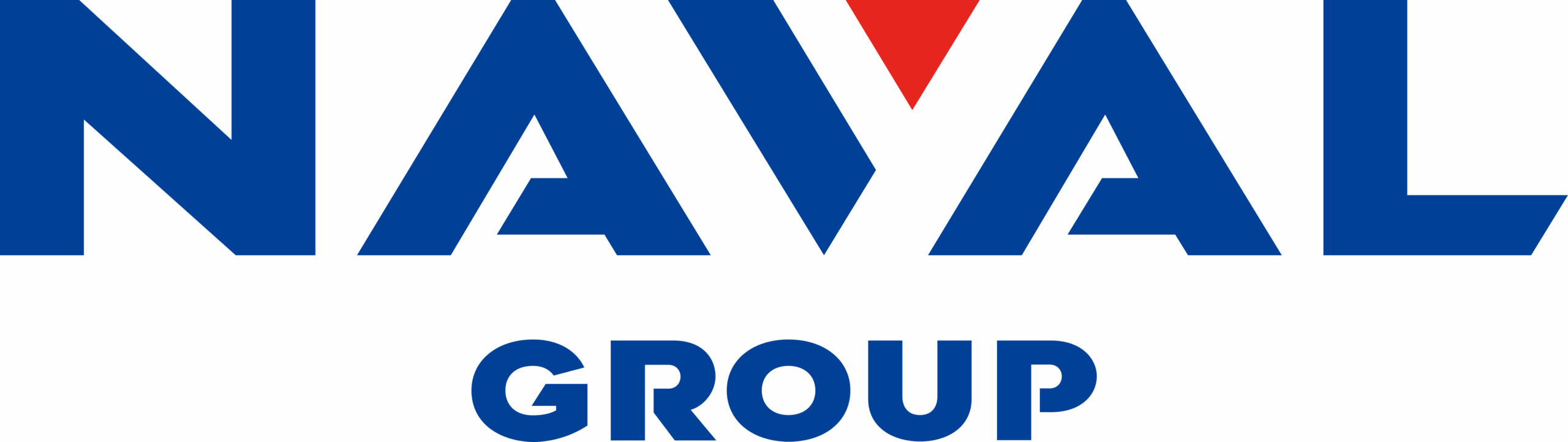 naval group logo